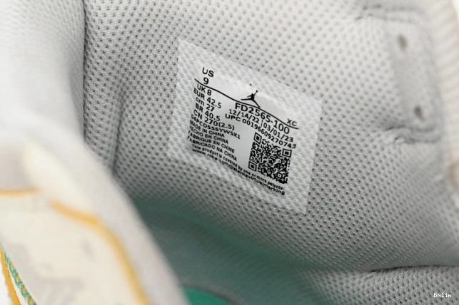 Bmlin Sail Beauty Supply Woven Retro 1 Jordan Union SP FD2565-100 High OG Bephie's 0703
